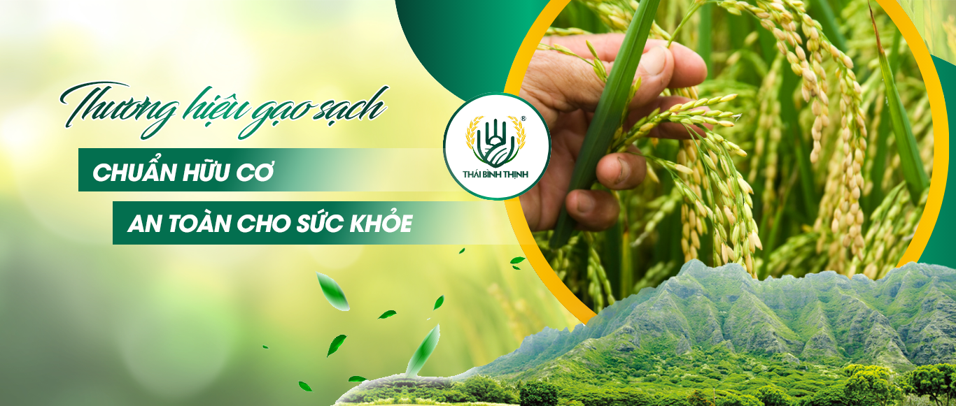 Gạo Thái Bình Thịnh, Gạo Tánh Linh